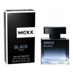 MEXX BLACK MAN 30ml woda toaletowa